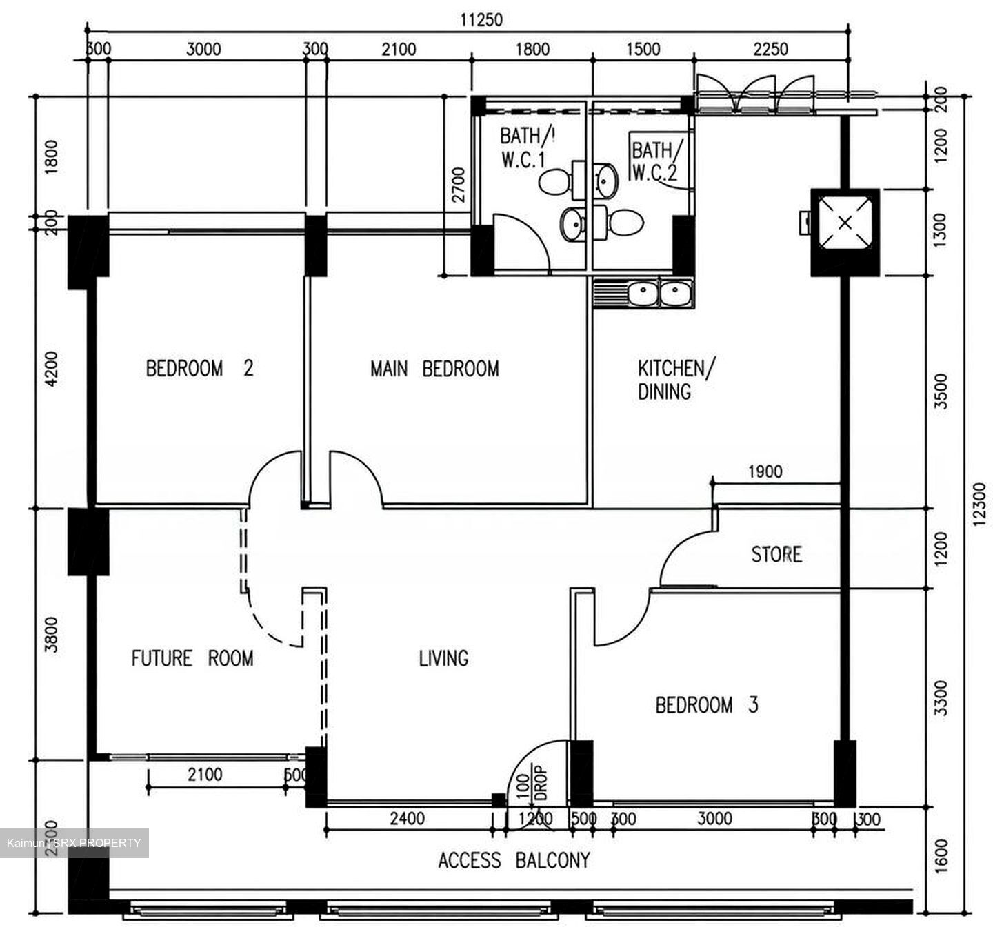 Blk 271 Bishan Street 24 (Bishan), HDB 4 Rooms #557965311
